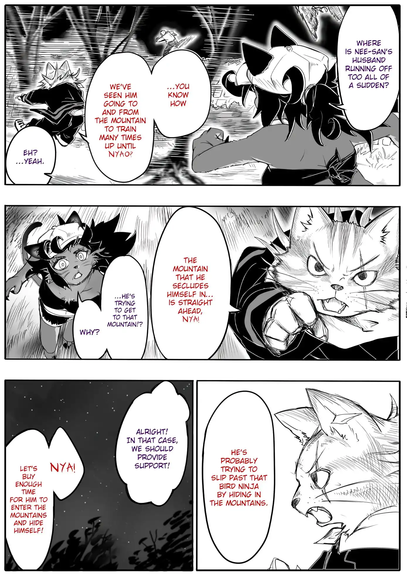 Kitsune Spirit Chapter 63 3